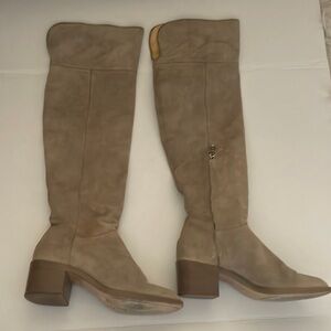 Rag & Bone pre owned suede boots sz 37 1/2